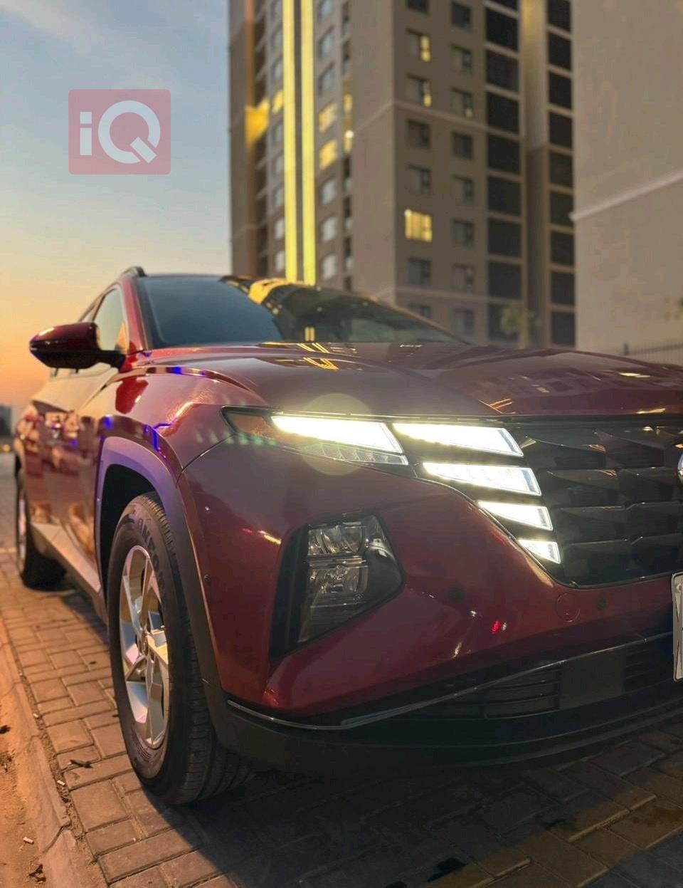 هيونداي توسان